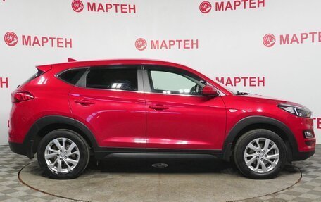 Hyundai Tucson III, 2019 год, 2 250 000 рублей, 4 фотография