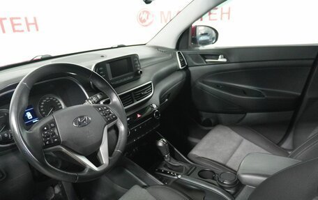 Hyundai Tucson III, 2019 год, 2 250 000 рублей, 10 фотография