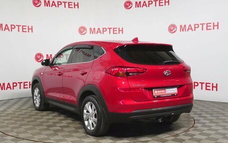 Hyundai Tucson III, 2019 год, 2 250 000 рублей, 7 фотография