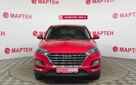 Hyundai Tucson III, 2019 год, 2 250 000 рублей, 2 фотография