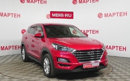 Hyundai Tucson III, 2019 год, 2 250 000 рублей, 3 фотография
