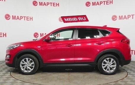 Hyundai Tucson III, 2019 год, 2 250 000 рублей, 8 фотография