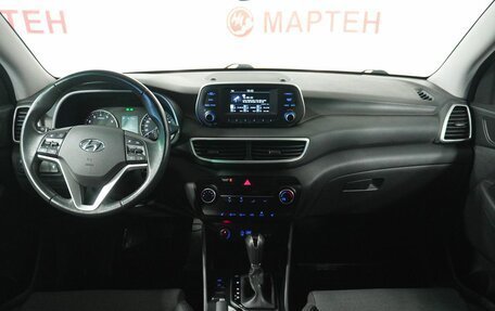 Hyundai Tucson III, 2019 год, 2 250 000 рублей, 17 фотография