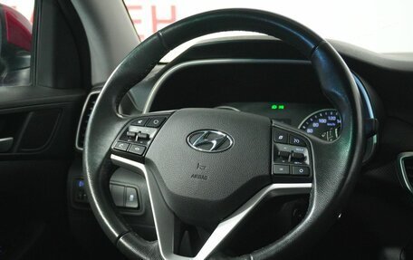 Hyundai Tucson III, 2019 год, 2 250 000 рублей, 18 фотография