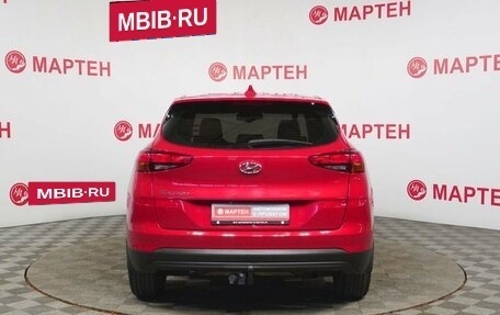 Hyundai Tucson III, 2019 год, 2 250 000 рублей, 6 фотография