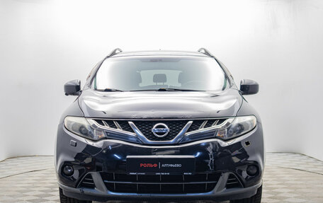 Nissan Murano, 2013 год, 960 000 рублей, 8 фотография