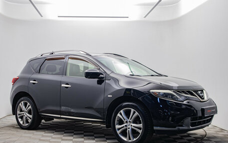 Nissan Murano, 2013 год, 960 000 рублей, 7 фотография
