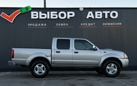 Nissan NP300, 2013 год, 1 490 000 рублей, 3 фотография