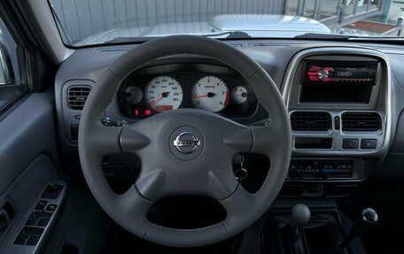 Nissan NP300, 2013 год, 1 490 000 рублей, 11 фотография