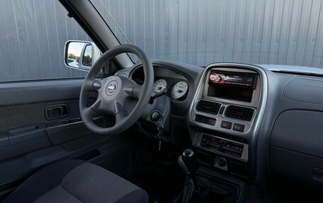 Nissan NP300, 2013 год, 1 490 000 рублей, 14 фотография