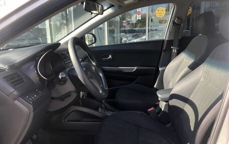 KIA Rio III рестайлинг, 2015 год, 1 050 000 рублей, 9 фотография