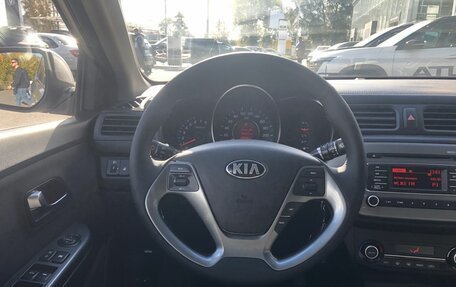 KIA Rio III рестайлинг, 2015 год, 1 050 000 рублей, 12 фотография
