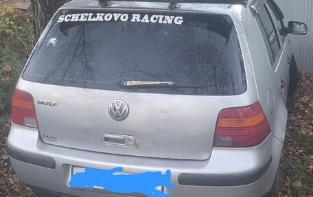 Volkswagen Golf IV, 2001 год, 180 000 рублей, 3 фотография
