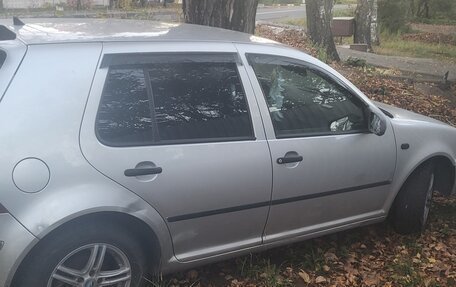 Volkswagen Golf IV, 2001 год, 180 000 рублей, 2 фотография