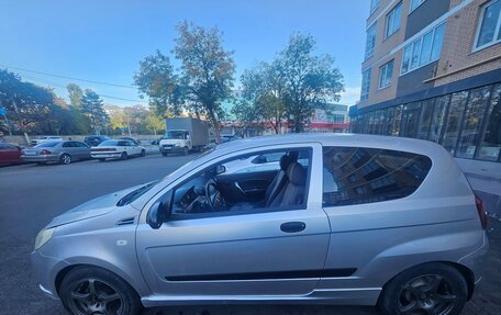 Chevrolet Aveo III, 2008 год, 370 000 рублей, 4 фотография
