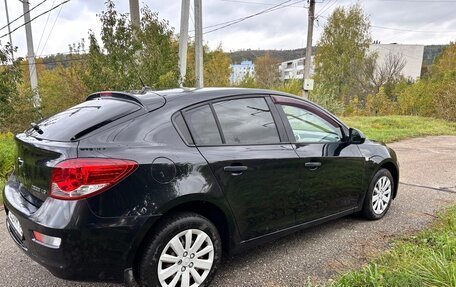 Chevrolet Cruze II, 2013 год, 650 000 рублей, 3 фотография