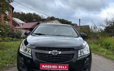 Chevrolet Cruze II, 2013 год, 650 000 рублей, 1 фотография
