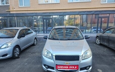 Chevrolet Aveo III, 2008 год, 370 000 рублей, 2 фотография