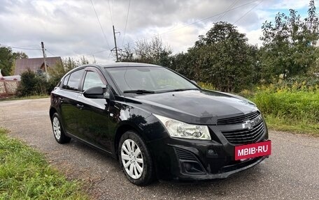 Chevrolet Cruze II, 2013 год, 650 000 рублей, 5 фотография