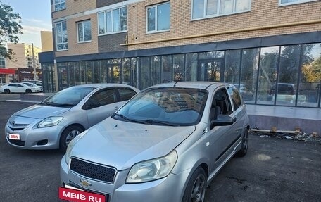 Chevrolet Aveo III, 2008 год, 370 000 рублей, 3 фотография