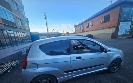Chevrolet Aveo III, 2008 год, 370 000 рублей, 8 фотография