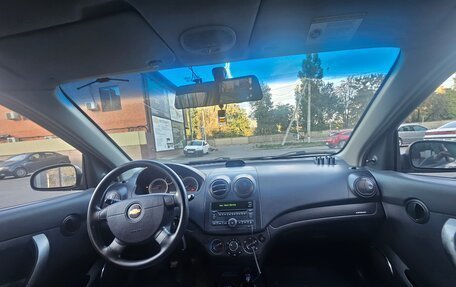 Chevrolet Aveo III, 2008 год, 370 000 рублей, 9 фотография