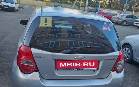 Chevrolet Aveo III, 2008 год, 370 000 рублей, 6 фотография