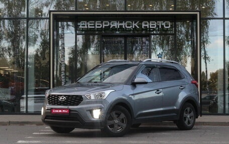 Hyundai Creta I рестайлинг, 2020 год, 1 900 000 рублей, 1 фотография