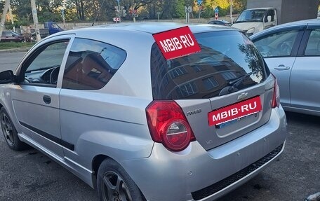 Chevrolet Aveo III, 2008 год, 370 000 рублей, 5 фотография