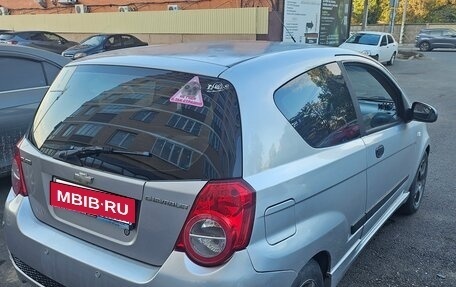 Chevrolet Aveo III, 2008 год, 370 000 рублей, 7 фотография
