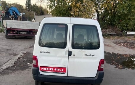 Citroen Berlingo II рестайлинг, 2011 год, 210 000 рублей, 4 фотография