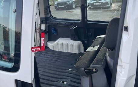 Citroen Berlingo II рестайлинг, 2011 год, 210 000 рублей, 8 фотография