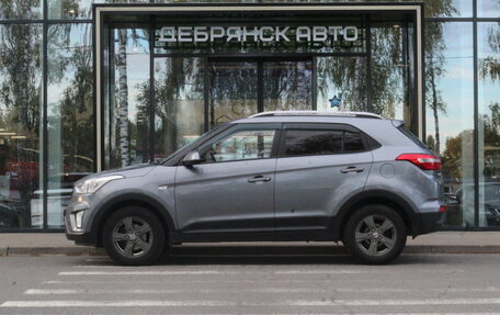 Hyundai Creta I рестайлинг, 2020 год, 1 900 000 рублей, 2 фотография
