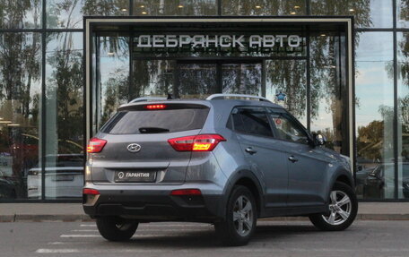 Hyundai Creta I рестайлинг, 2020 год, 1 900 000 рублей, 3 фотография