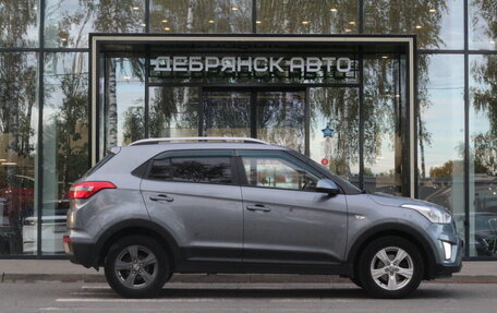 Hyundai Creta I рестайлинг, 2020 год, 1 900 000 рублей, 4 фотография