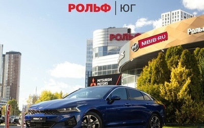 KIA K5, 2020 год, 2 648 000 рублей, 1 фотография