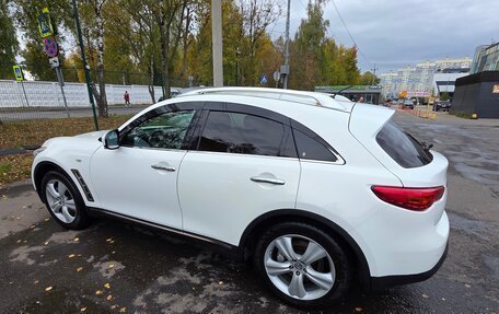 Infiniti FX II, 2010 год, 1 550 000 рублей, 5 фотография