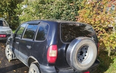 Chevrolet Niva I рестайлинг, 2007 год, 321 000 рублей, 1 фотография