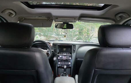 Infiniti FX II, 2010 год, 1 550 000 рублей, 15 фотография