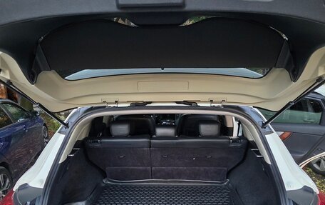 Infiniti FX II, 2010 год, 1 550 000 рублей, 14 фотография