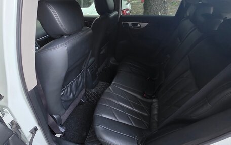 Infiniti FX II, 2010 год, 1 550 000 рублей, 20 фотография