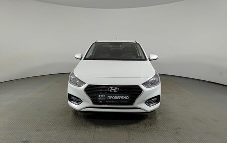 Hyundai Solaris II рестайлинг, 2019 год, 1 150 000 рублей, 2 фотография