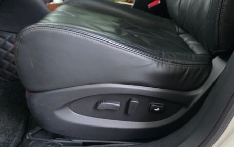 Infiniti FX II, 2010 год, 1 550 000 рублей, 24 фотография