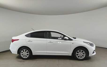 Hyundai Solaris II рестайлинг, 2019 год, 1 150 000 рублей, 5 фотография