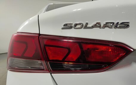Hyundai Solaris II рестайлинг, 2019 год, 1 150 000 рублей, 11 фотография