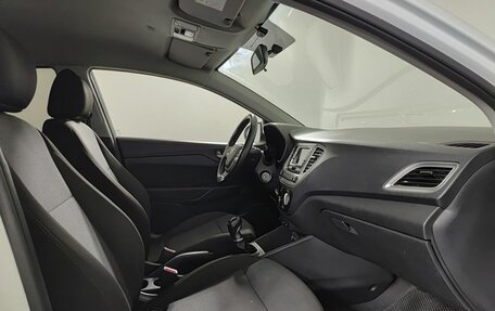 Hyundai Solaris II рестайлинг, 2019 год, 1 150 000 рублей, 13 фотография