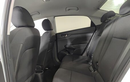 Hyundai Solaris II рестайлинг, 2019 год, 1 150 000 рублей, 15 фотография