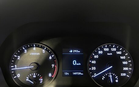 Hyundai Solaris II рестайлинг, 2019 год, 1 150 000 рублей, 16 фотография