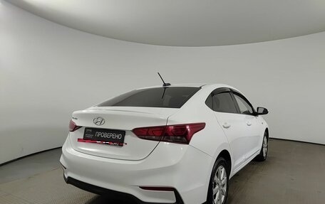Hyundai Solaris II рестайлинг, 2019 год, 1 150 000 рублей, 6 фотография