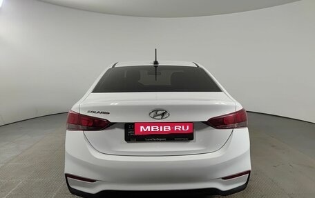Hyundai Solaris II рестайлинг, 2019 год, 1 150 000 рублей, 7 фотография